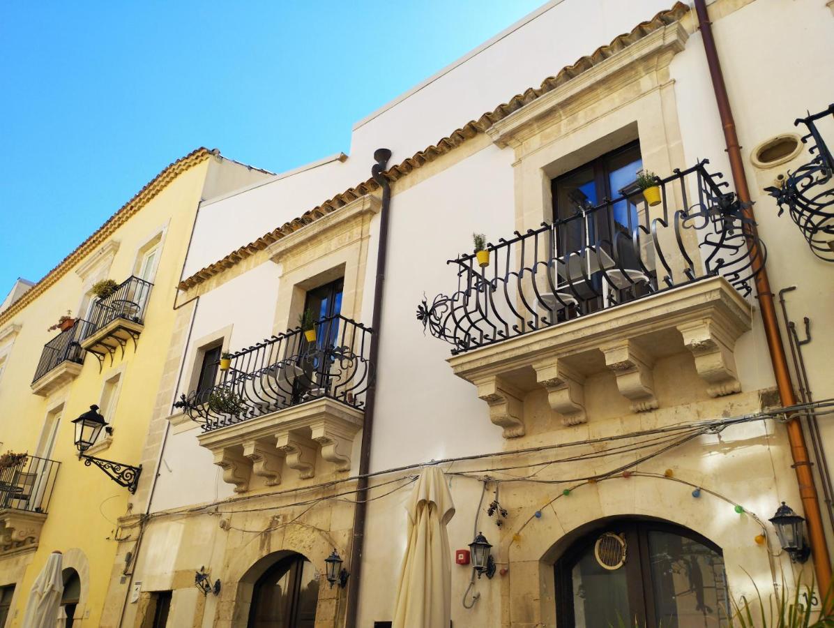 Casa Aretusa - Ortigia Holidays Syrakus Exterior foto