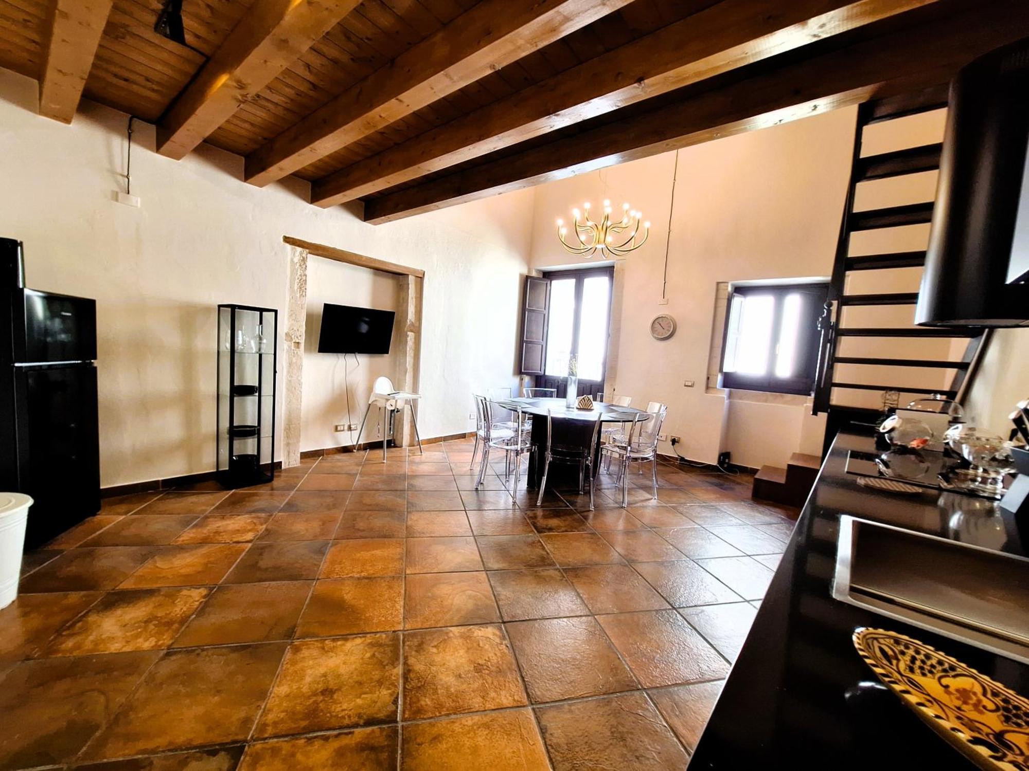 Casa Aretusa - Ortigia Holidays Syrakus Exterior foto