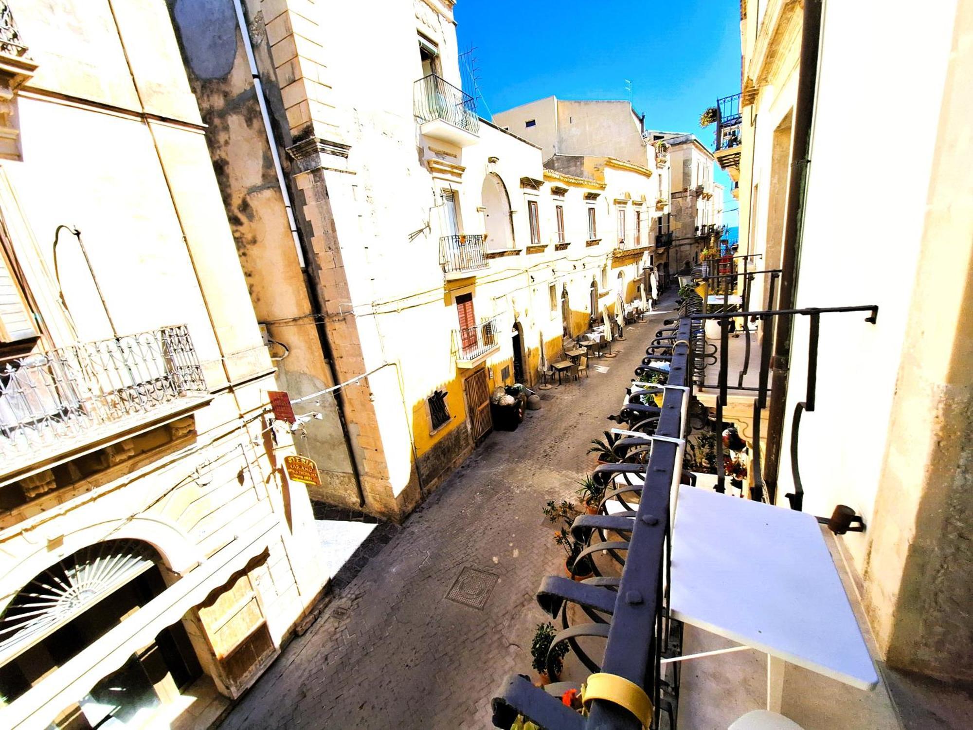 Casa Aretusa - Ortigia Holidays Syrakus Exterior foto