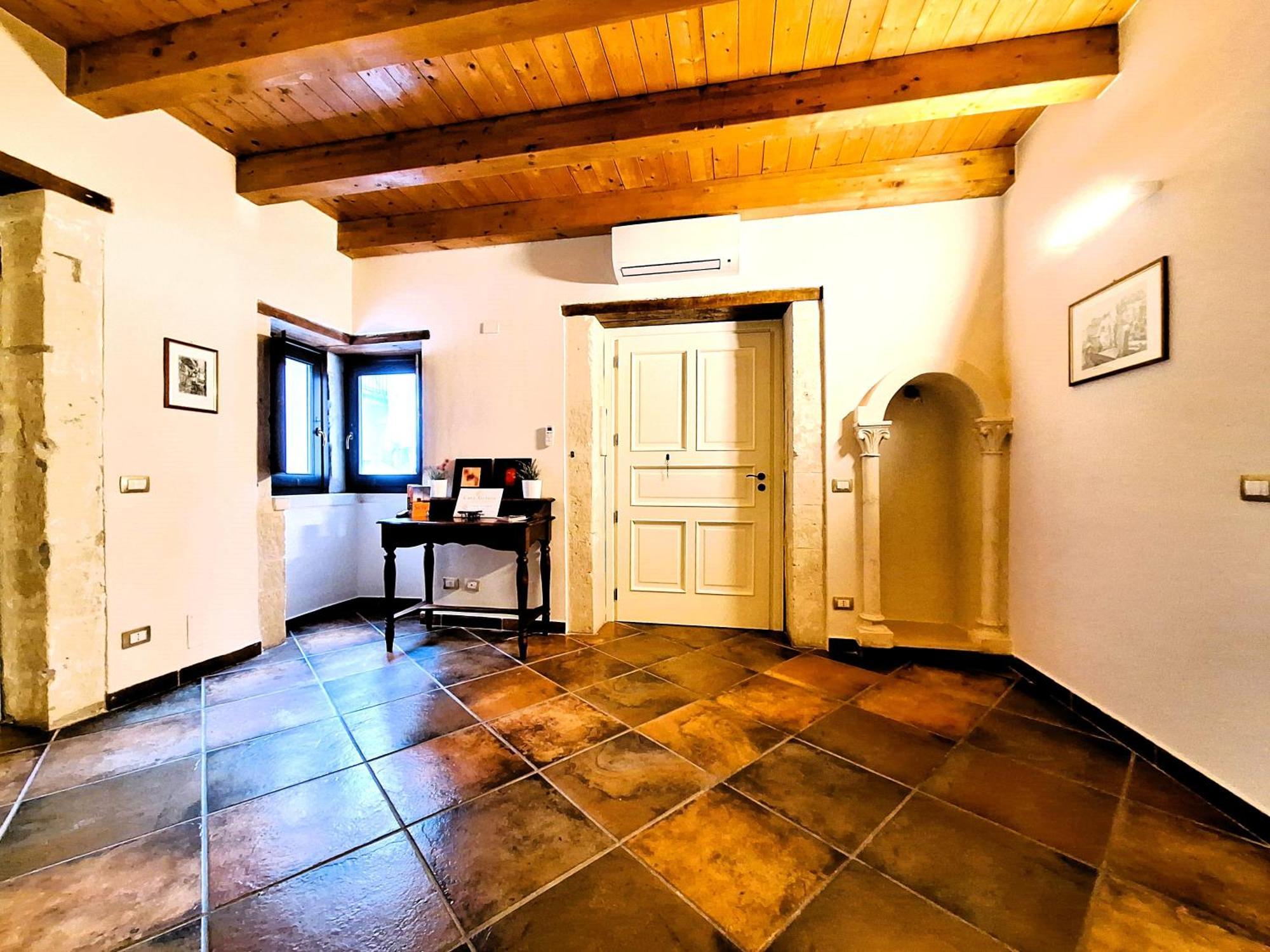 Casa Aretusa - Ortigia Holidays Syrakus Exterior foto