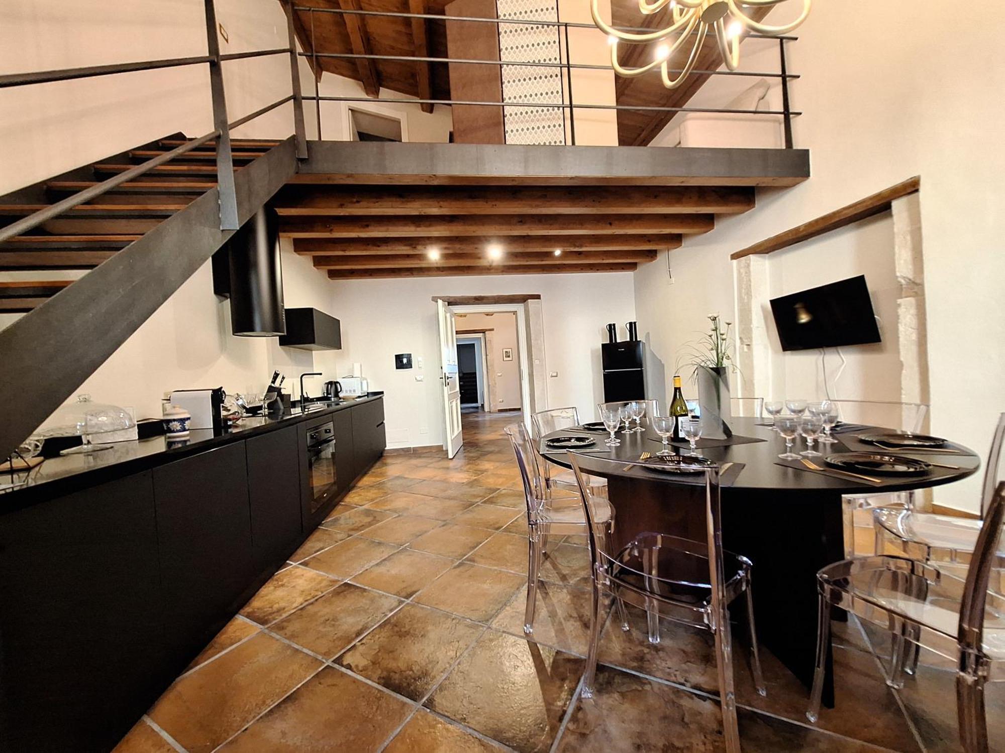 Casa Aretusa - Ortigia Holidays Syrakus Exterior foto