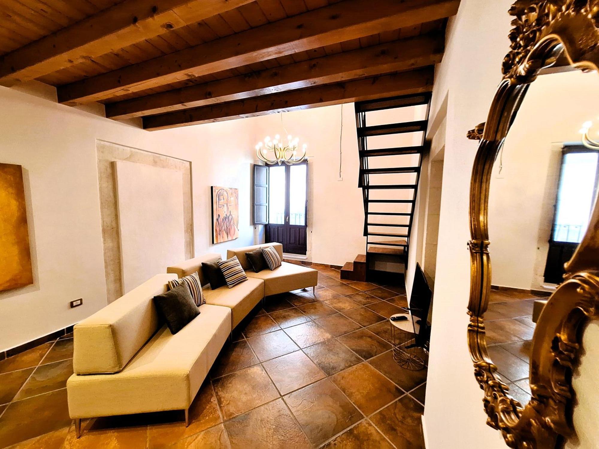 Casa Aretusa - Ortigia Holidays Syrakus Exterior foto