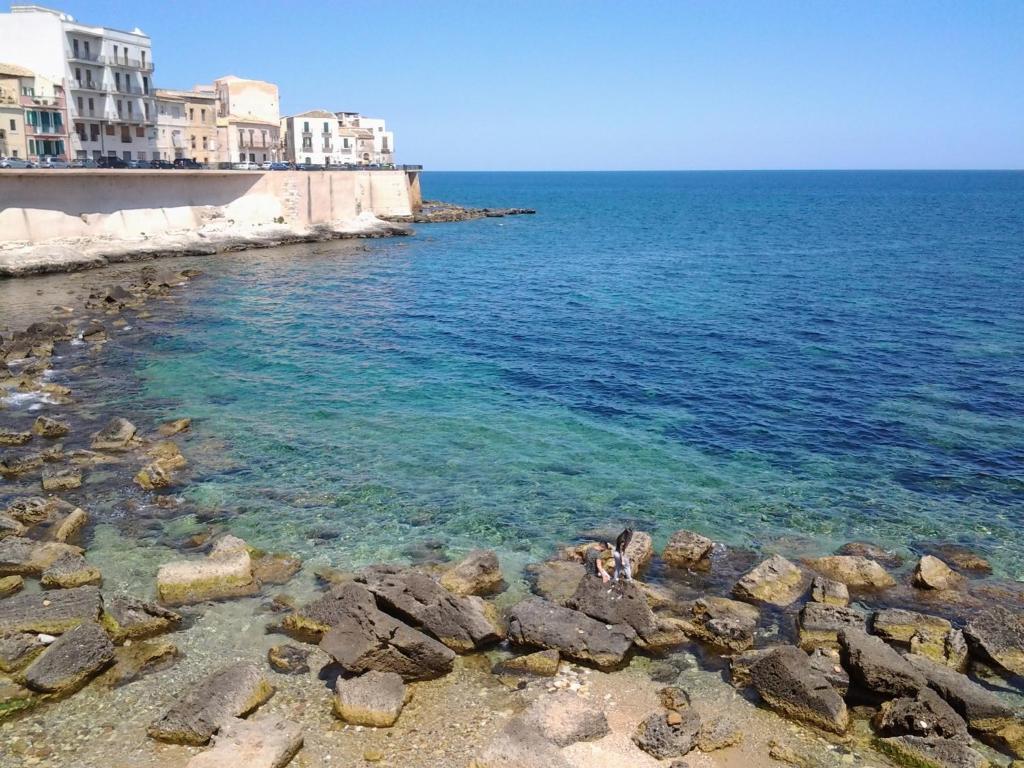 Casa Aretusa - Ortigia Holidays Syrakus Exterior foto